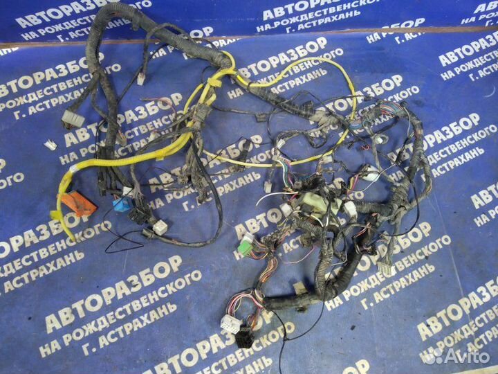 Проводка под торпеду Great Wall Hover внедорожник