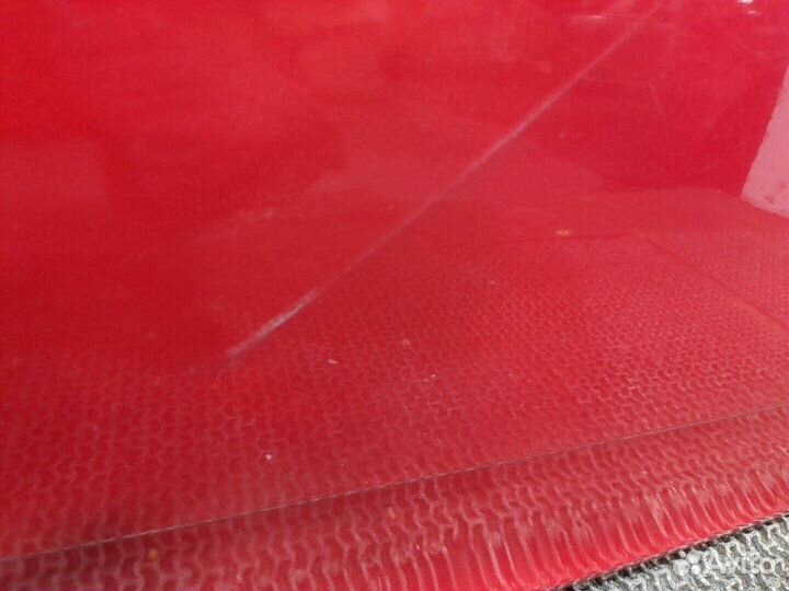 Дверь боковая Skoda Fabia, 2008