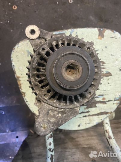 Генератор волга сайбер, chrysler 2,4