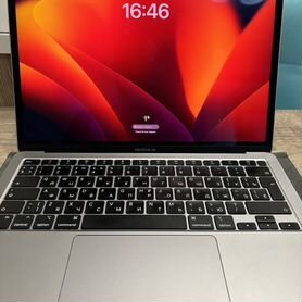 Apple MacBook air 13 2020 m1 8gb 256