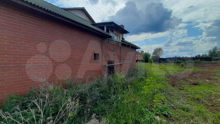 Дом 165 м² на участке 11,7 сот.