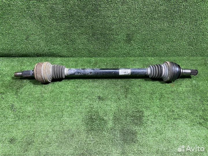Полуось задняя (привод) Audi Q7 (4L) 2005-2015