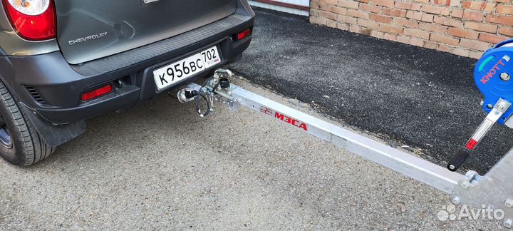 Прицеп 81771С лодочный. Есть рассрочка. Доставка