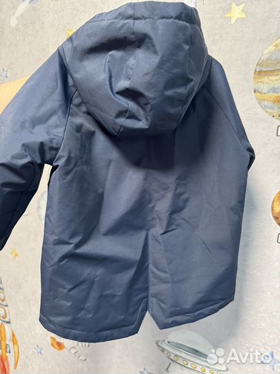 Куртка на мальчика
