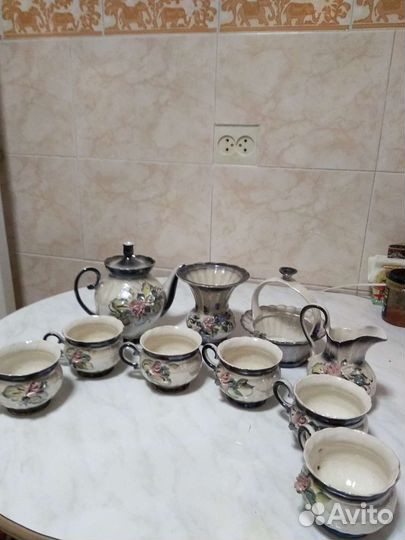 Чайный сервиз