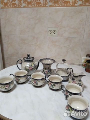 Чайный сервиз