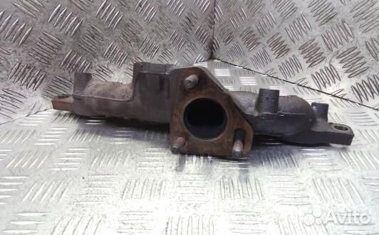 Выпускной коллектор дизельный opel astra J (EBG23B