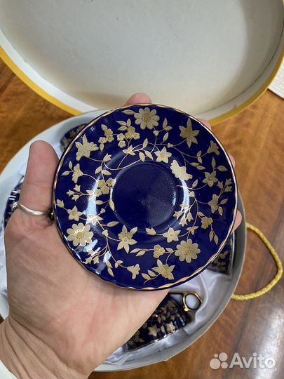 Сервиз чайный кофейный