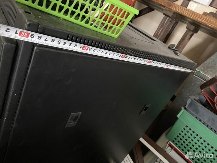 Телекоммуникационный шкаф напольный