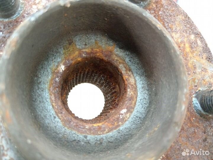 Ступица для Ford Focus 2