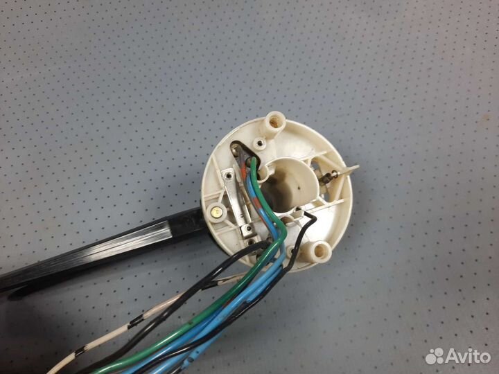 Подрулевой переключатель ваз 2101