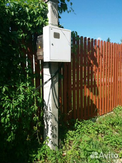 Услуги электрика