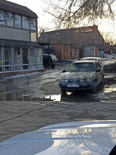 Гараж, 20 м²