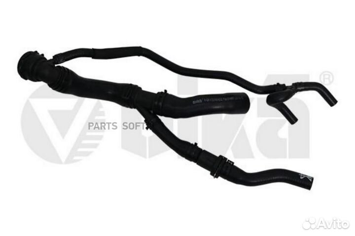 Vika 11221771901 Патрубок вод.охл