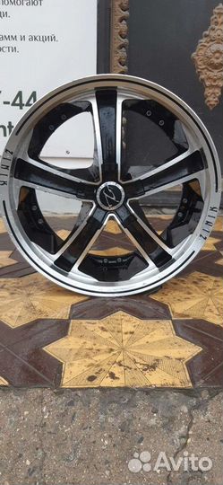 Литые диски