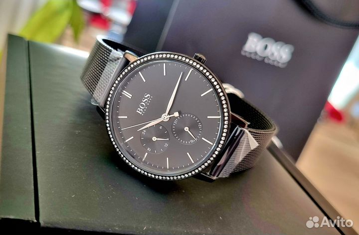 Часы женские Hugo Boss 1502521 новые оригинал