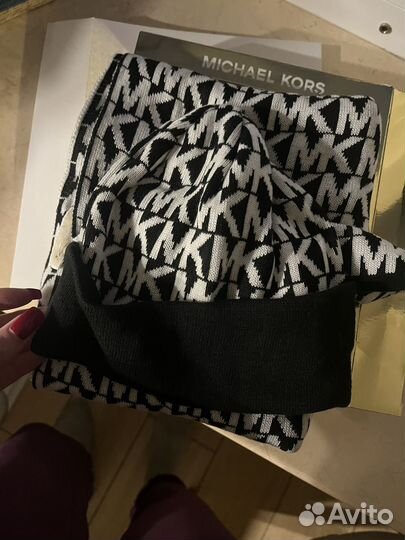 Шапка michael kors оригинал