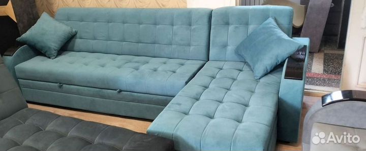 Угловые диваны на заказ