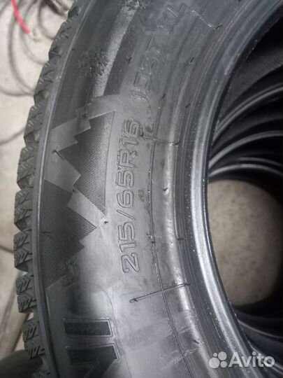 Mazzini Snowleopard 215/65 R16
