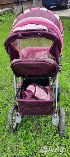 Детские коляски