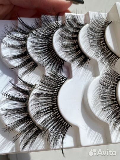 Набор косметики косметика пакетом