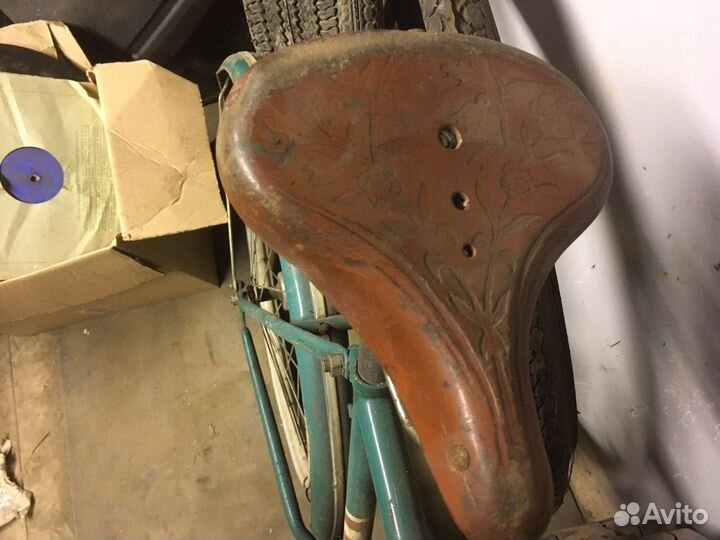 Ранний велосипед-Школьник