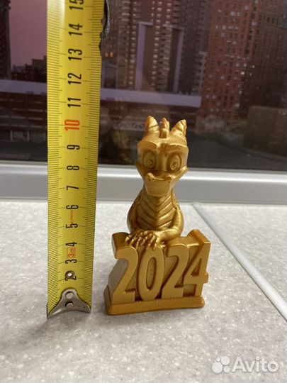 Свеча год Дракона