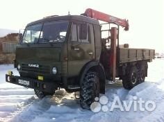 Вездеход манипулятор камаз