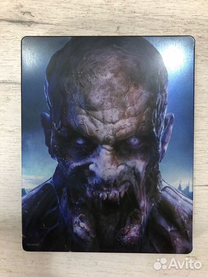 Dying Light 2 Deluxe Steelbook для Sony Ps4