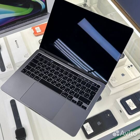 Apple MacBook Pro 13 M1 8/256Gb Space Gray