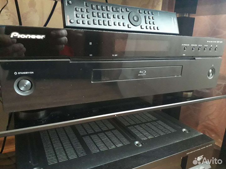 Blu-ray Disc player BDP- 51FD