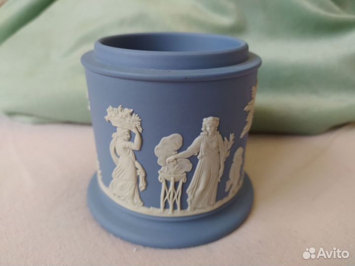 Баночка Wedgwood без крышки