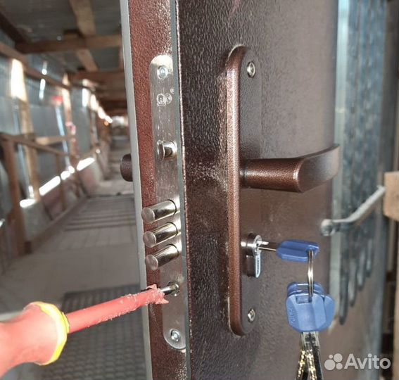 Вскрытие замков / установка, замена замков,личинок