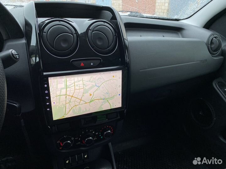 Магнитола LADA Largus/ Renault Duster, есть Teyes