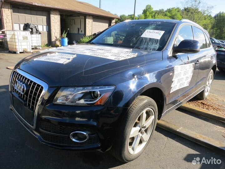 Audi q5 по запчастям