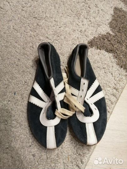 Новые шиповки для лёгкой атлетики 1989 года