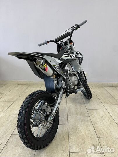 Питбайк Regulmoto five EA (полуавтомат кпп)