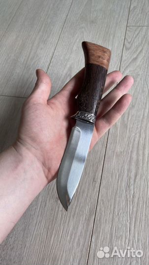 Нож Тигр с ножнами