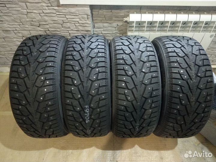 Yokohama Ice Guard Stud IG55 195/55 R16