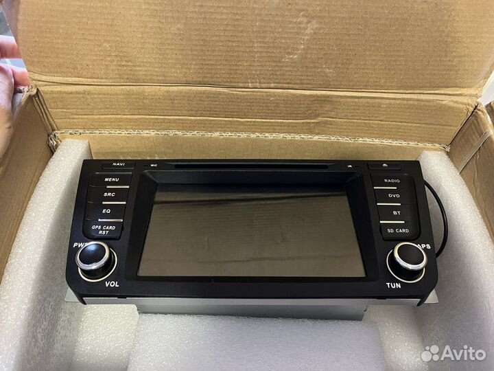 Автомагнитола для Geely Emgrand X7