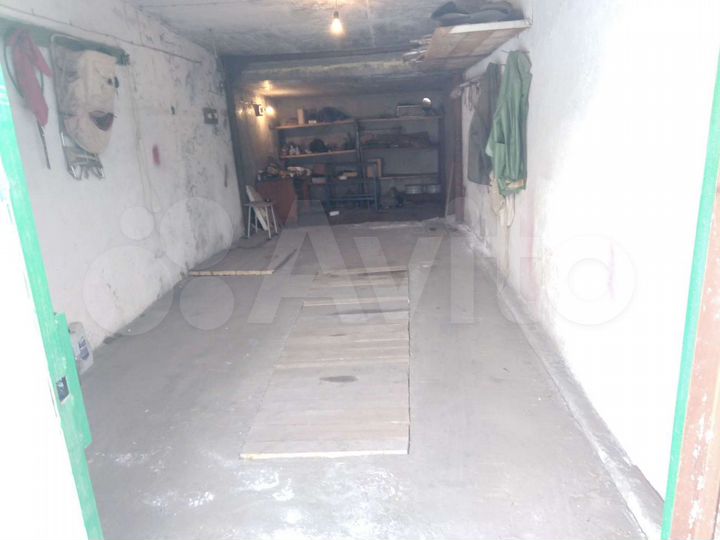 Гараж, 27 м²