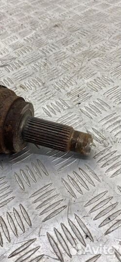 Полуось передняя правая BMW X5 E70 рест. 2012