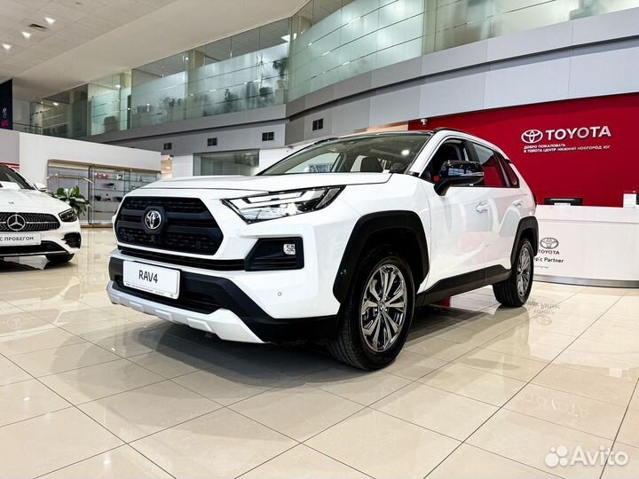 Toyota RAV4 2.0 CVT, 2024