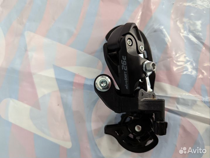 Задний переключатель 7 скоростей