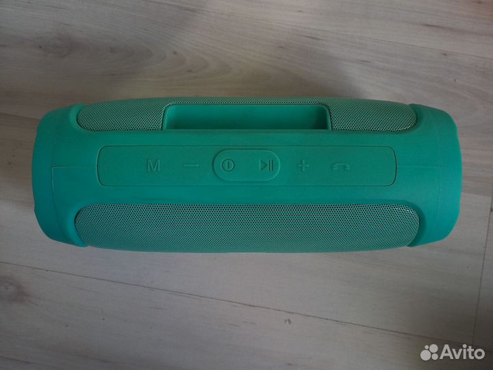 Блютуз колонка USB новая