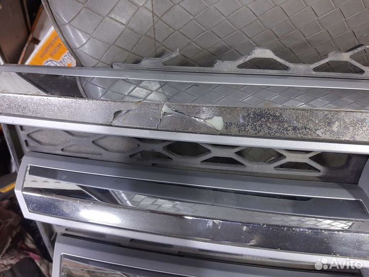 Решетка радиатора GL 164