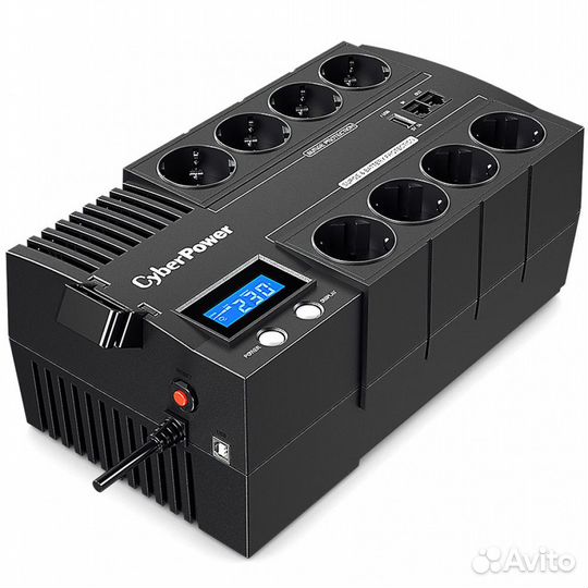 Источник бесперебойного питания CyberPower 110123