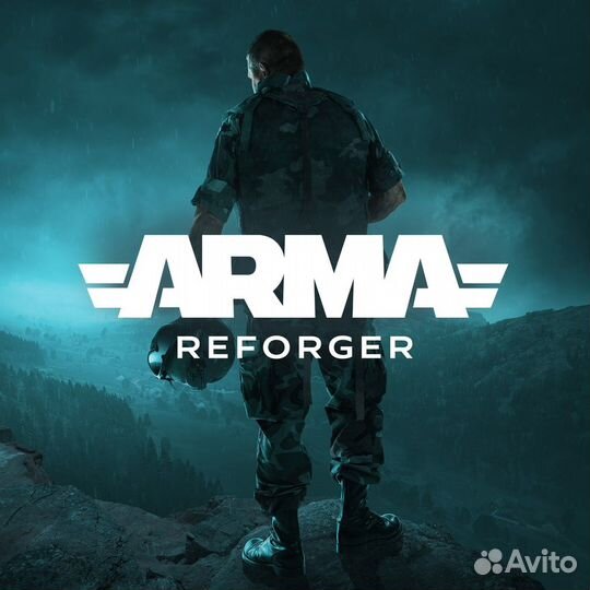 Arma Reforger PlayStation