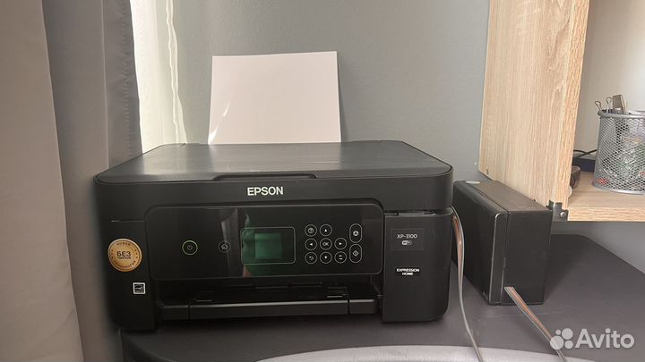Мфу epson xp-3100 с снпч
