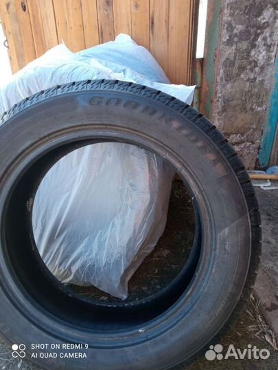 Goodride SW 658 225/60 R18 110